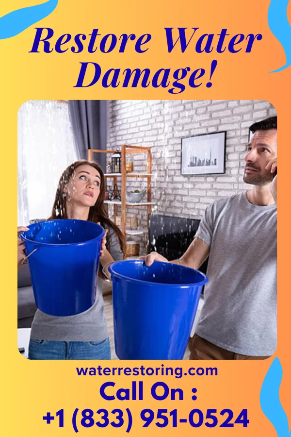 water restoration North Storm Recovery Services West Liberty